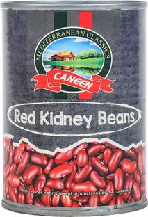 caneen Red Kidney Beans (Brown Rajma) | No Additives | Rich in Protein