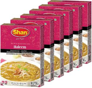 SHAN Haleem Masala (Pack of 6)