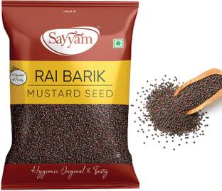 Sayyam Barik Rai (Mustard Seeds-Small) - Sarso | Choti Rai | Mohari | Avalu | Kaduku