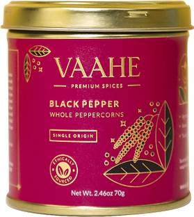 VAAHE Black Pepper Whole | Single Origin (erala) | Freshly Packed