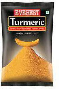 EVEREST TURMERIC POWDER (HALDI) 500GM X 1 (PK OF 1)