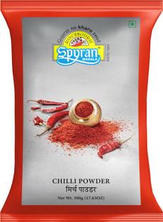 SPYRAN Patna Red Chilli Spicy Lal Mirchi Powder