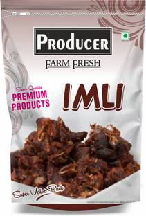 PRODUCER Fresh Seedless Tamarind, Imli 100g