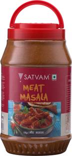 Satvam Meat Masala, 1kg Jar