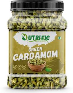 Nutrific Cardamom Green Whole | ilaichi | Elaichi | Premium