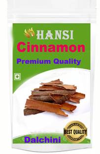Hansi Premium Quality Cinnamon Sticks ( Dalchini Stick) 110G