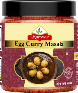 Marwar Egg Curry Masala: Rich & Flavorful Indian Spice Mix for Perfect Egg Curry