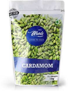 SHREE MURLI Cardamom Green Whole (Elaichi)