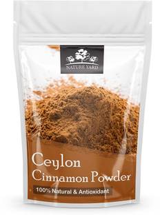 NATURE YARD Real Ceylon Cinnamon Powder/SriLankan Dalchini powder/good for weight loss