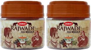 JAWAI Rajwadi Tea (Chai) Masala - Pack of 2 (100 Gms each)