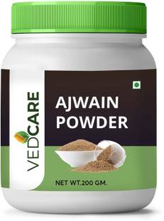 वेडकेयर Ajwain Powder (100% Pure)
