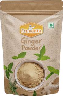 Fruvanta Premium Quality Ginger Powder( 100gm) (Pack of 1)