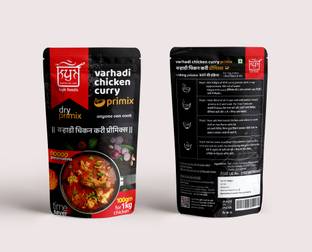 KYK FOODS Chicken Curry Premix