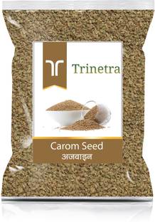 Trinetra Ajwain / Carom Seeds 1Kg Pack