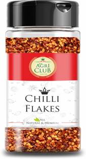 AGRI CLUB Red Chilly Flakes 40gm