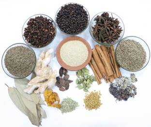 Spice Meve Aromatic Whole Garam Masala 15 Spice Combo