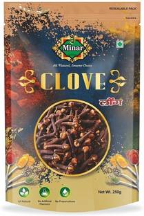 Minar Whole Cloves Spices Laung 250g