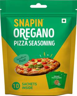 Snapin Oregano Pizza Seasoning pack of 10