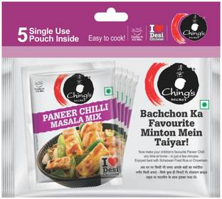 Ching's Secret Paneer Chilli Masala mix