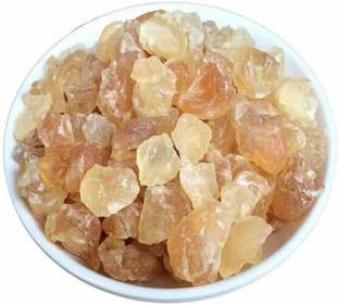 Nutrixia Gond Katira Gum | Indian Tragacanth | Almond Gum | 100% Natural and Pure |