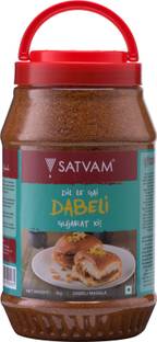 Satvam Dabeli Masala, 1kg Jar