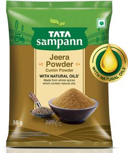 Tata Sampann Jeera Powder With Natural Oils, Cumin Powder
