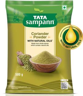 Tata Sampann Coriander Powder With Natural Oils, Dhania Powder,