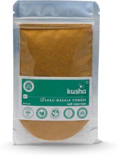 Kusha Spices & Blends Sabji Masala