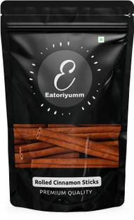 Eatoriyumm Cinnamon / Dalchini Sticks - Strong Flavour & Aroma