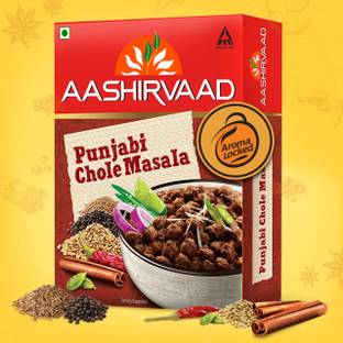 AASHIRVAAD Punjabi Chole Masala,for Great Taste and Aroma