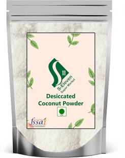 S Eleven Super Market Fresh Desiccated Coconut Powder/Nariyal Burada