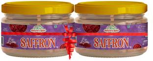 Nature's Spice Kashmiri Saffron / Kesar - 2 Grams (Original Saffron Threads)