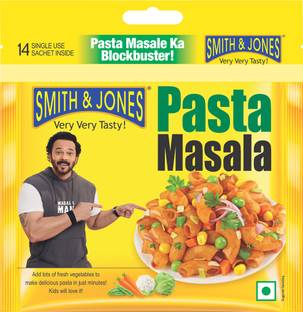 SMITH & JONES Pasta Masala
