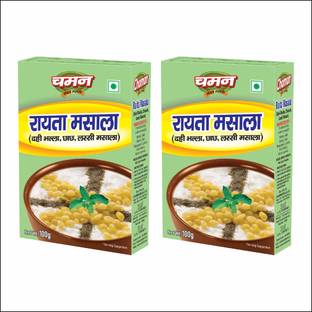 chaman Raita Masala 100G Pack Of 2 ( 100g × 2 = 200g )