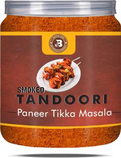 Brew Lab Smoked Tandoori Paneer Tikka | Flavorful & Aromatic | Barbeque Masala