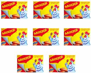NESTLE Chicken Cubes, 8 x 20 g