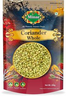 Minar Coriander Seeds (Sabut Dhaniya) , 250g