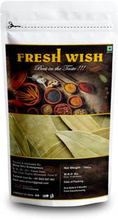 Fresh Wish Bay Leaf Whole Tej Patta Dried bay leaves - 100gm