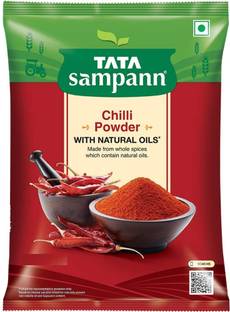 Tata SAMPANN RED CHILLI POWDER MADE FROM SPICES HAVING NATURAL OILS