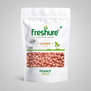 Freshure Pink Raw Peanut, Moongfali (Whole) Groundnut |