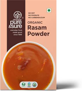 Pure & Sure Organic Rasam powder