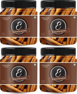 Eatoriyumm SriLankan Ceylon Cinnamon Sticks ( Dalchini Sticks )
