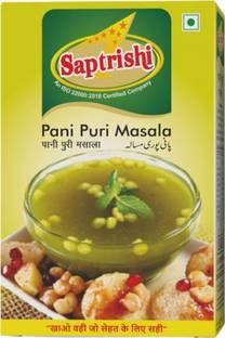 Saptrishi Pani Puri Masala