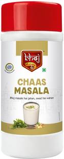 Bhoj Masale Fresh & Natural Chaas Masala | Buttermilk Spice | Helpful for Better Digestion