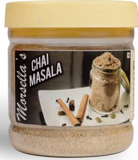 MORSELLA Chai Masala 50gm | Natural Immunity Booster | 100% Natural & Pure Ingredients