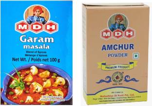 MDH Garam Masala & Amchur Powder Combo