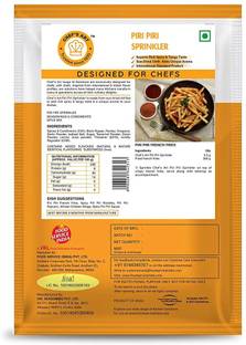 VKL PERI PERI SPRINKLER | MASALA, 250Gm