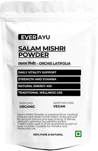 Nutrixia food Salam Mishri Powder Salab Misri Churna सलाम मिश्री