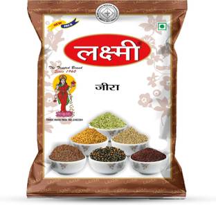 LAXMI Fresh & Natural Sabut Jeera / Khada Jeera | Whole Cumin Seeds (500gm)