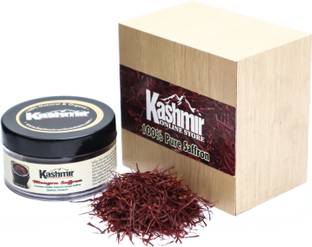 kashmir online store Kashmiri Saffron 100% NATURAL (5g)